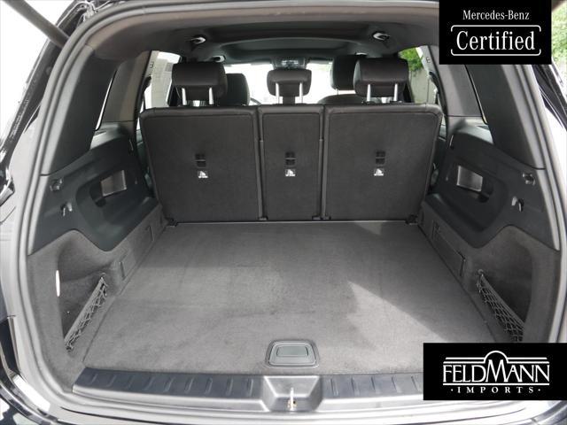 used 2024 Mercedes-Benz GLB 250 car, priced at $44,125