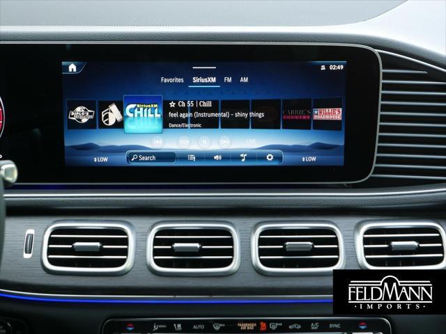 new 2025 Mercedes-Benz GLE 350 car, priced at $72,230