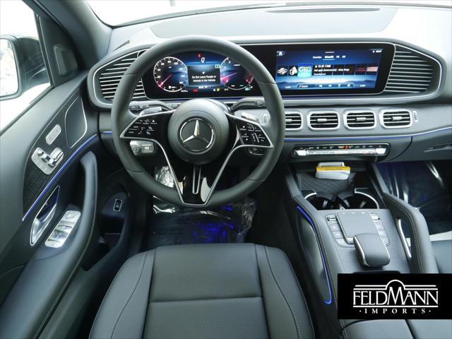 new 2025 Mercedes-Benz GLE 350 car, priced at $72,230