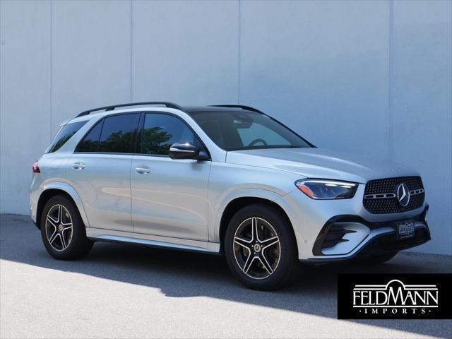 new 2025 Mercedes-Benz GLE 350 car, priced at $72,230