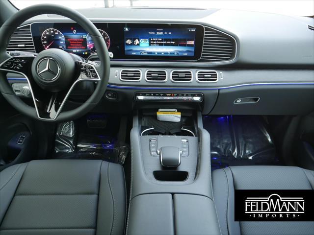 new 2025 Mercedes-Benz GLE 350 car, priced at $72,230