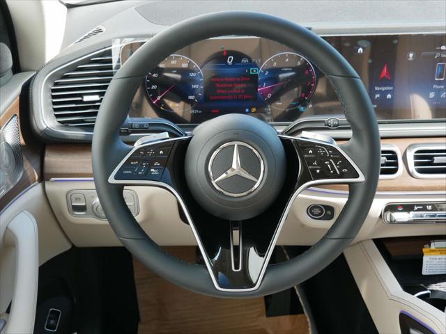 new 2024 Mercedes-Benz GLS 450 car, priced at $90,125