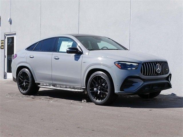 new 2024 Mercedes-Benz AMG GLE 53 car, priced at $105,355