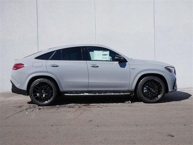 new 2024 Mercedes-Benz AMG GLE 53 car, priced at $105,355
