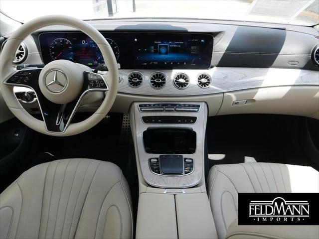 used 2022 Mercedes-Benz CLS 450 car, priced at $53,225