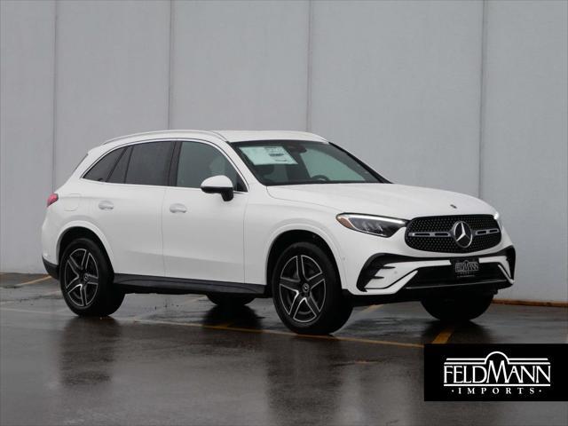 used 2025 Mercedes-Benz GLC 350e car, priced at $64,750