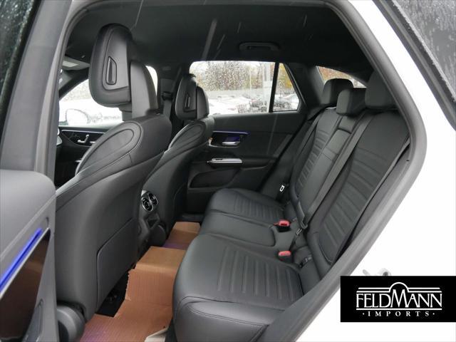 used 2025 Mercedes-Benz GLC 350e car, priced at $64,750