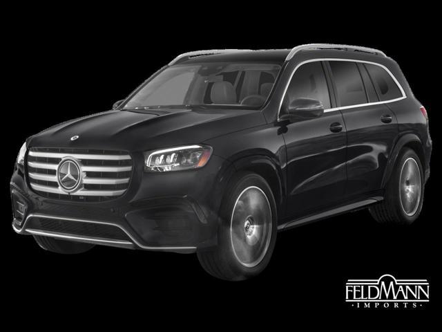 new 2024 Mercedes-Benz GLS 450 car, priced at $93,560