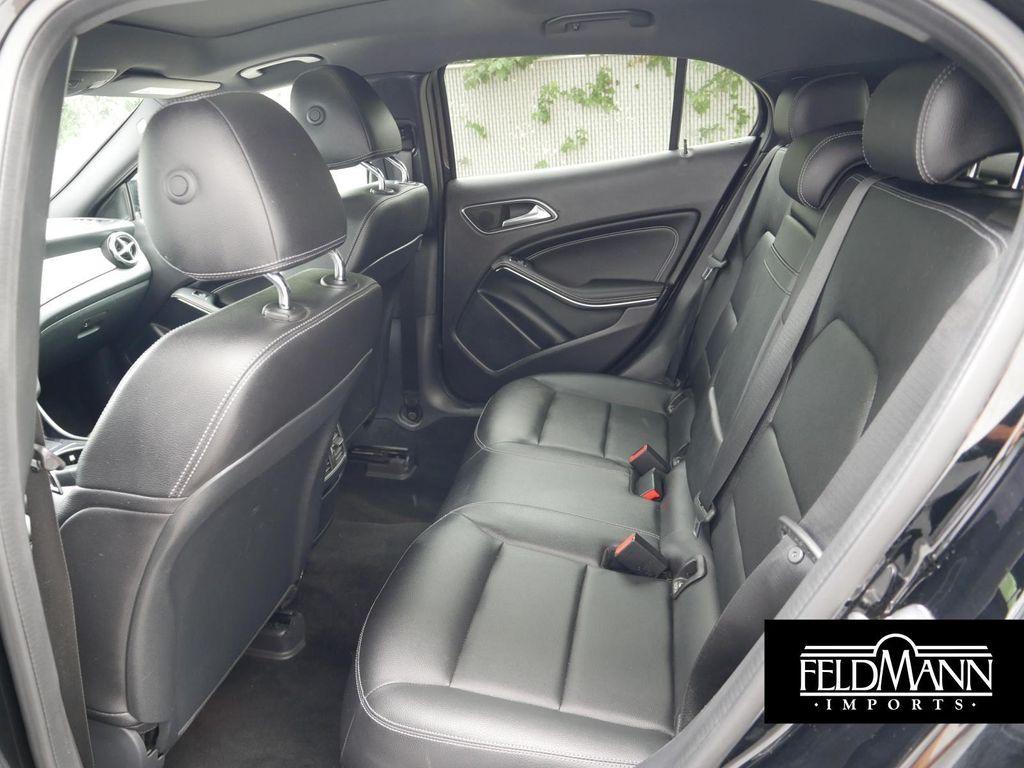 used 2019 Mercedes-Benz GLA 250 car, priced at $21,221