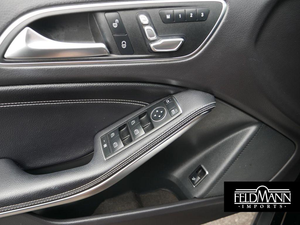 used 2019 Mercedes-Benz GLA 250 car, priced at $21,221