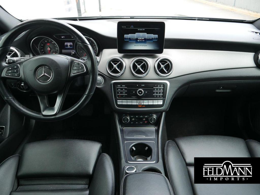 used 2019 Mercedes-Benz GLA 250 car, priced at $21,221