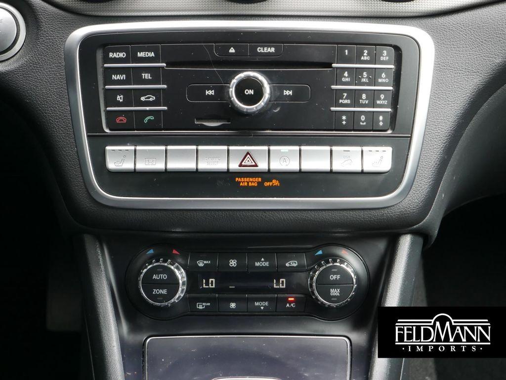 used 2019 Mercedes-Benz GLA 250 car, priced at $21,221