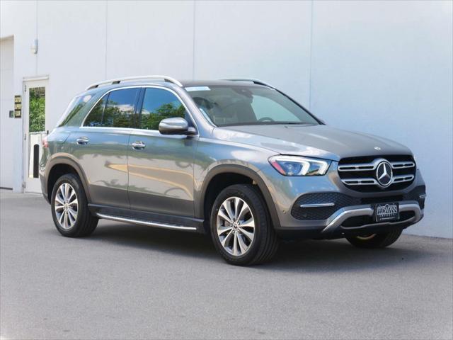 used 2023 Mercedes-Benz GLE 350 car, priced at $59,749