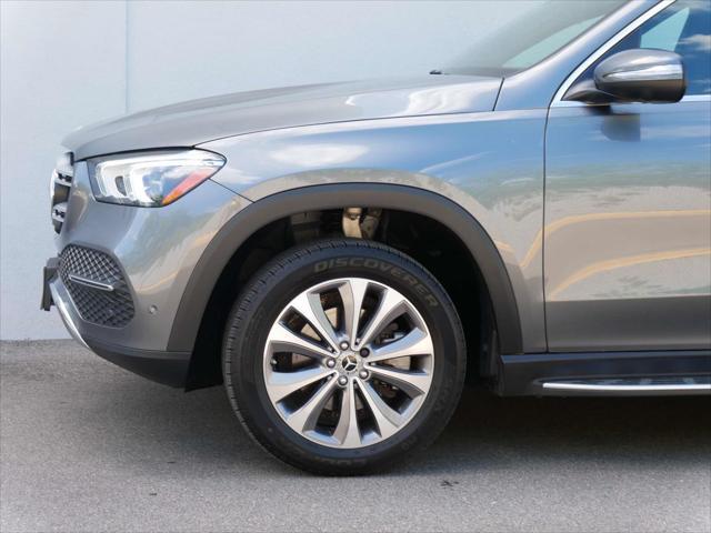 used 2023 Mercedes-Benz GLE 350 car, priced at $59,749