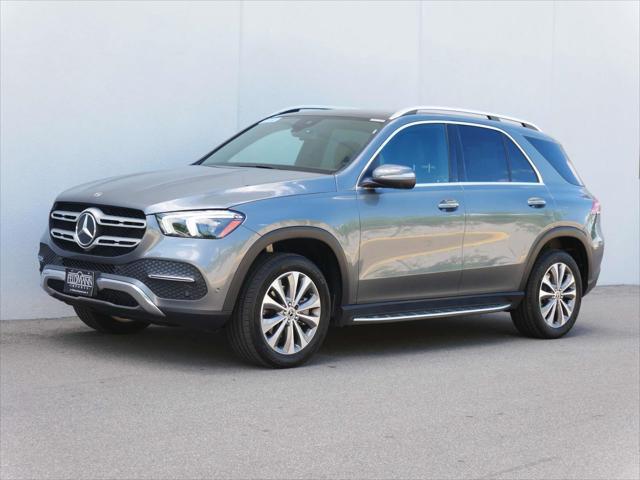 used 2023 Mercedes-Benz GLE 350 car, priced at $59,749