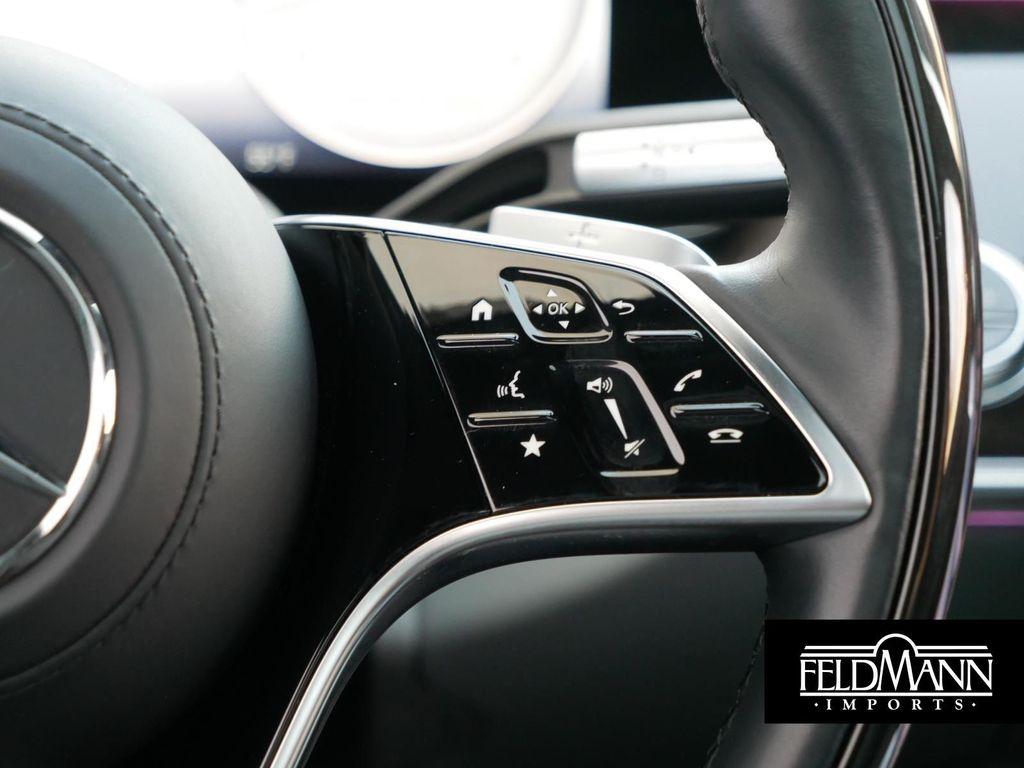 used 2021 Mercedes-Benz S-Class car, priced at $64,995