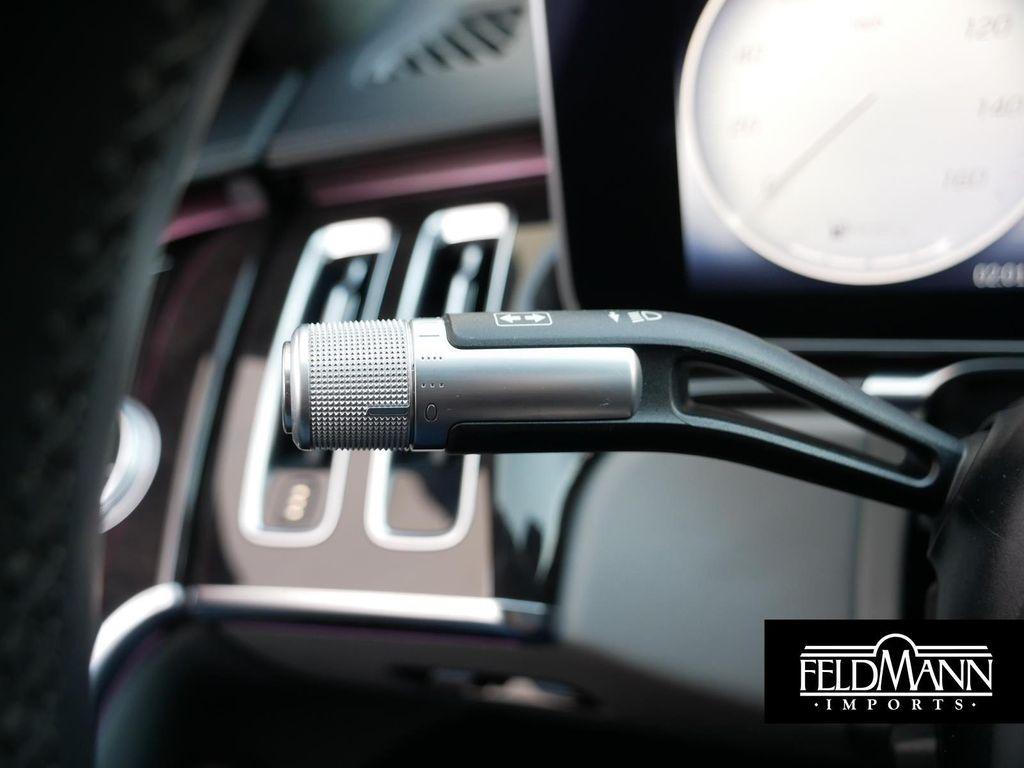 used 2021 Mercedes-Benz S-Class car, priced at $64,995