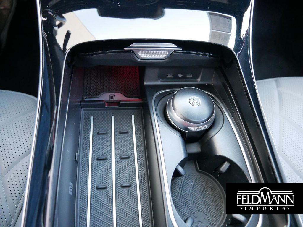 used 2021 Mercedes-Benz S-Class car, priced at $64,995