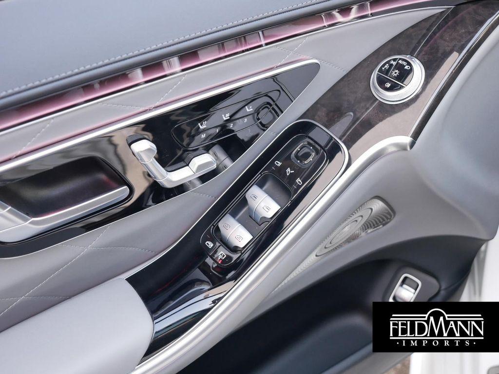 used 2021 Mercedes-Benz S-Class car, priced at $64,995