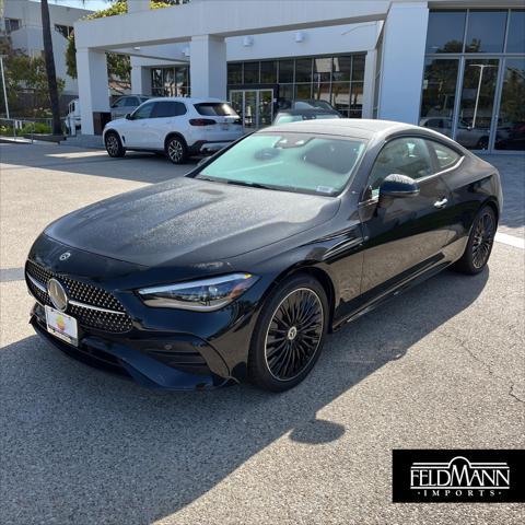 used 2024 Mercedes-Benz CLE 300 car, priced at $58,998