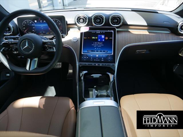 used 2024 Mercedes-Benz CLE 300 car, priced at $59,875