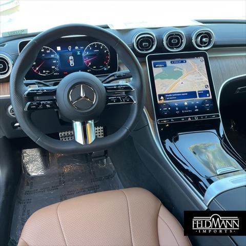 used 2024 Mercedes-Benz CLE 300 car, priced at $58,998
