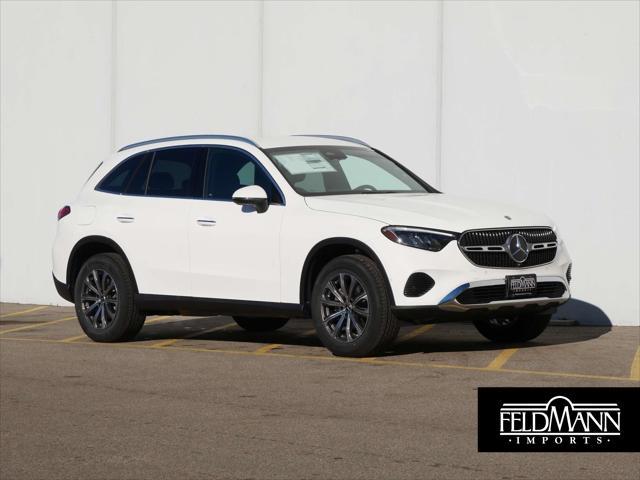 used 2025 Mercedes-Benz GLC 300 car, priced at $52,785