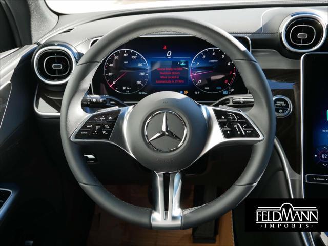 used 2025 Mercedes-Benz GLC 300 car, priced at $52,785