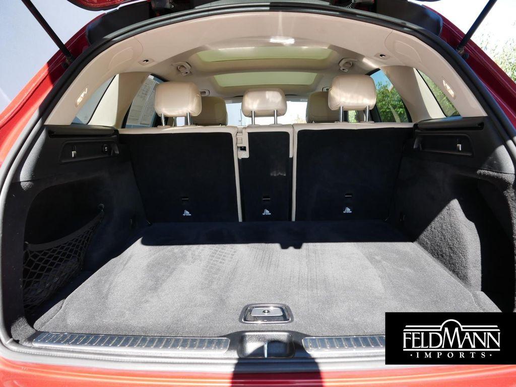 used 2018 Mercedes-Benz GLC 300 car, priced at $15,875