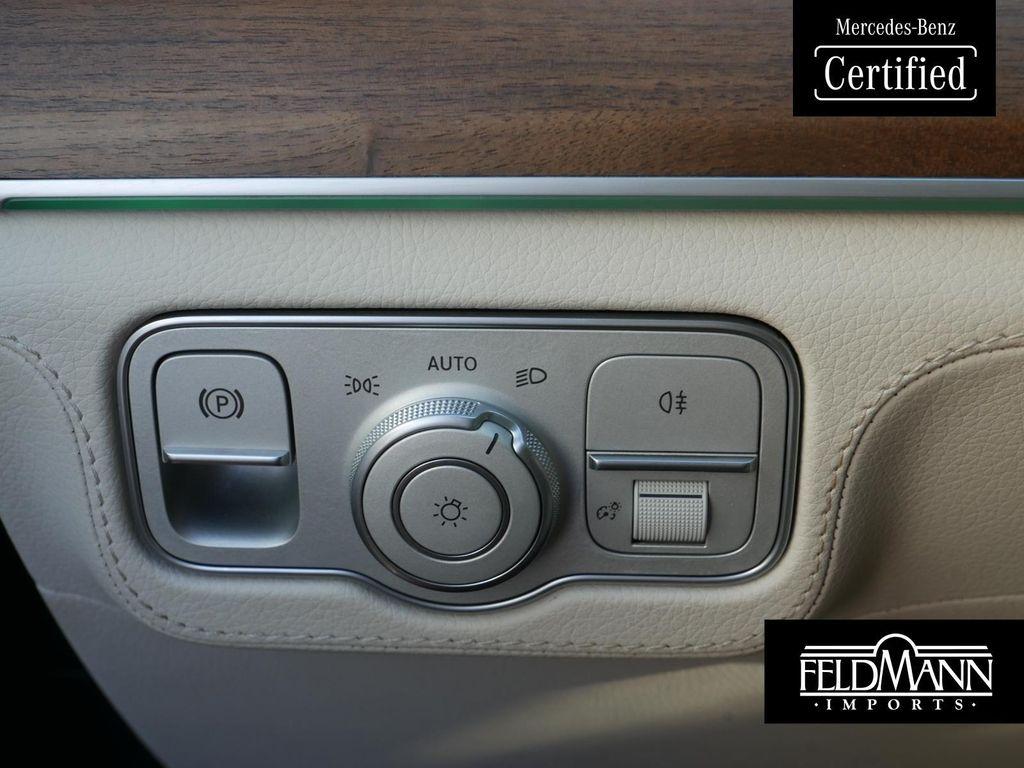 used 2024 Mercedes-Benz GLS 450 car, priced at $82,905