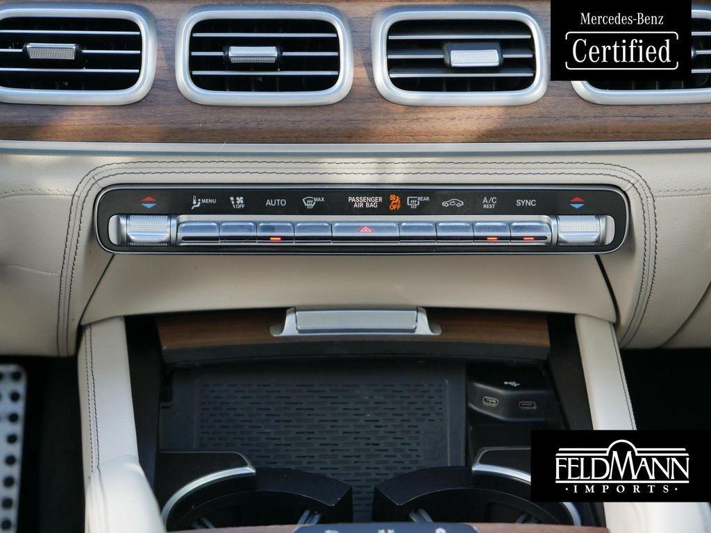 used 2024 Mercedes-Benz GLS 450 car, priced at $82,905