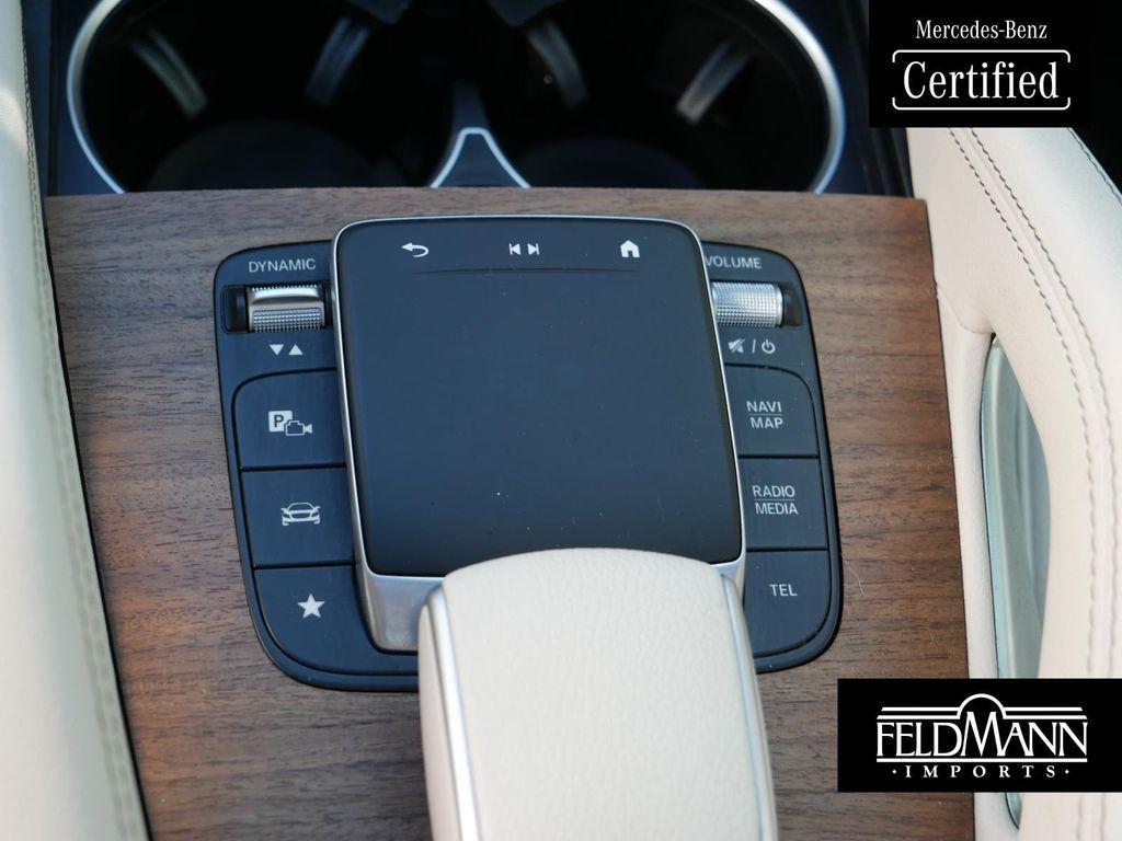 used 2024 Mercedes-Benz GLS 450 car, priced at $82,905