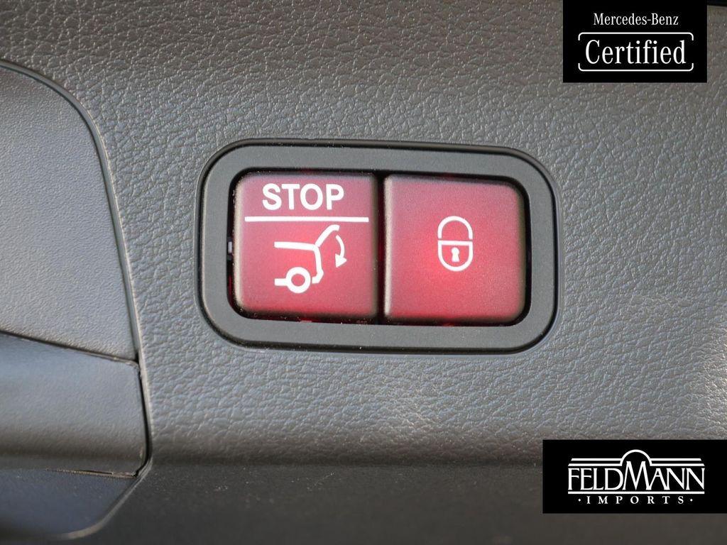used 2024 Mercedes-Benz GLS 450 car, priced at $82,905