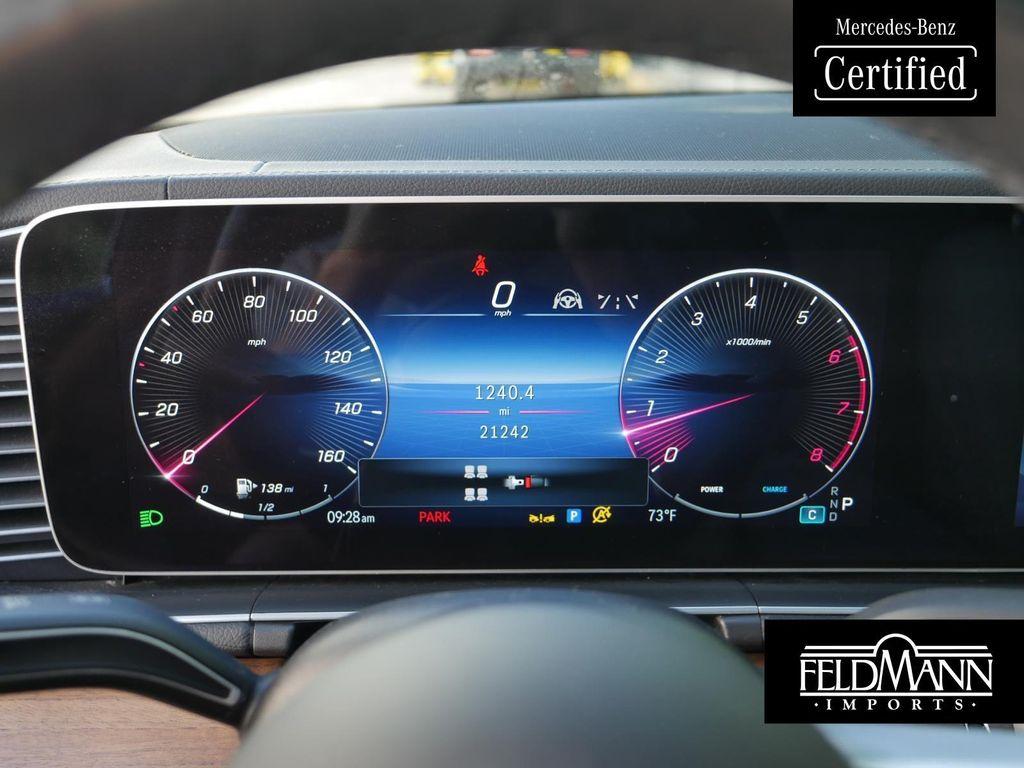 used 2024 Mercedes-Benz GLS 450 car, priced at $82,905