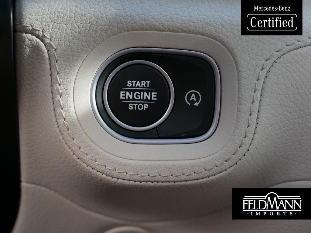 used 2024 Mercedes-Benz GLS 450 car, priced at $82,905