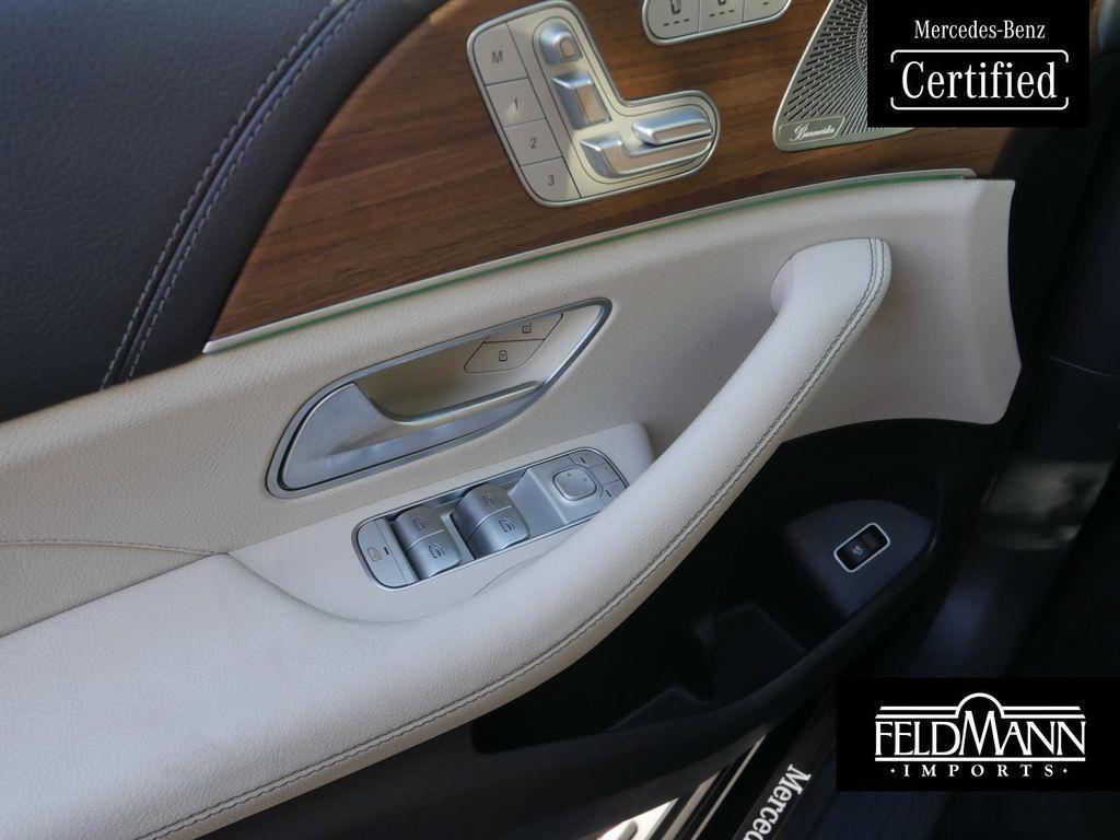 used 2024 Mercedes-Benz GLS 450 car, priced at $82,905