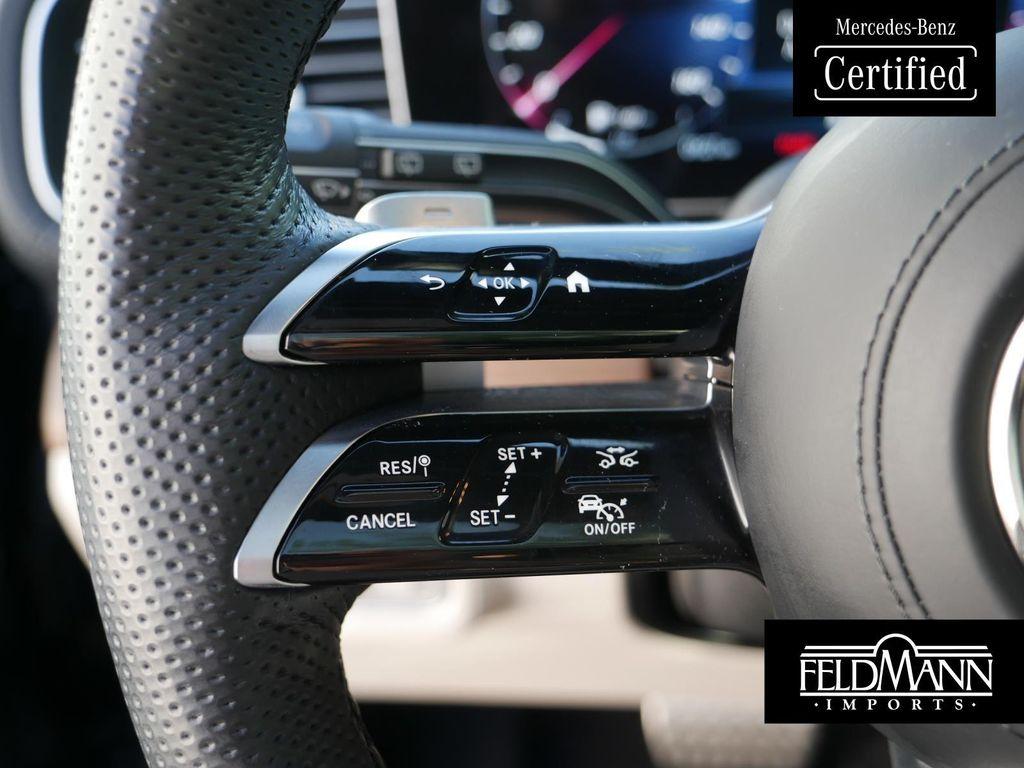 used 2024 Mercedes-Benz GLS 450 car, priced at $82,905