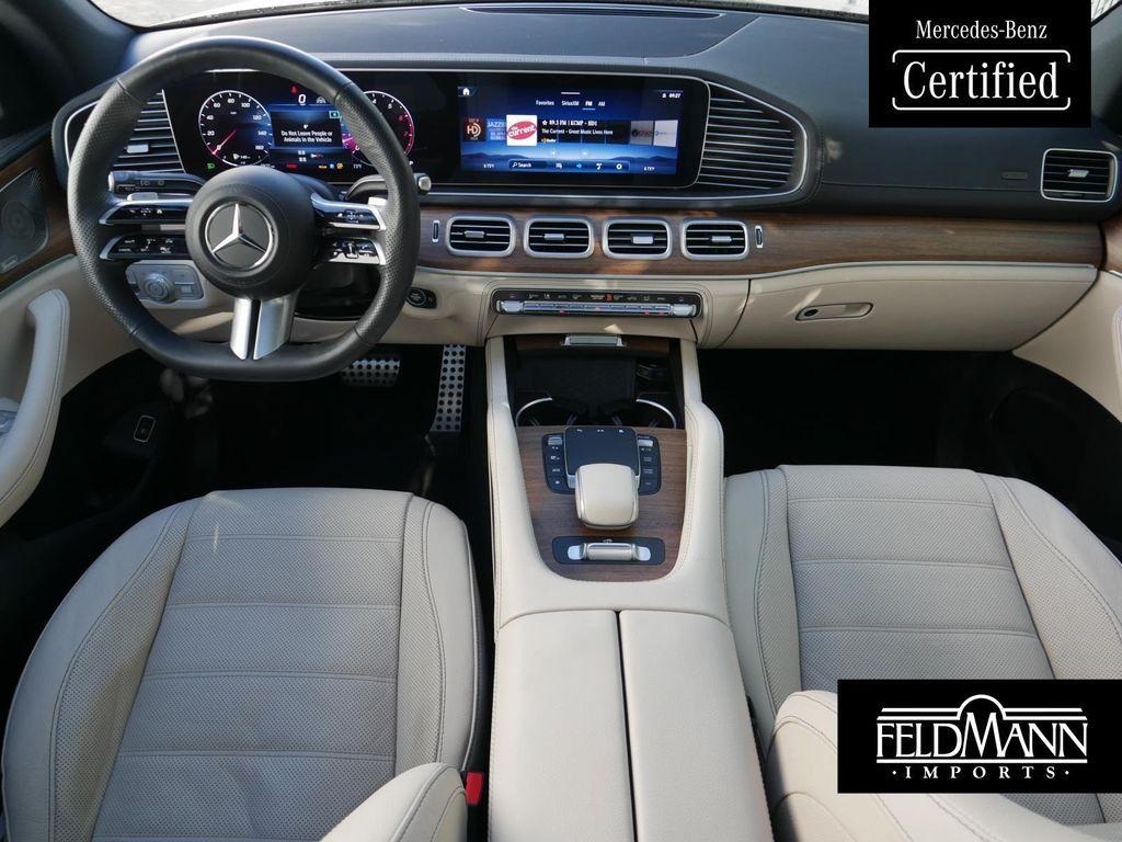 used 2024 Mercedes-Benz GLS 450 car, priced at $82,905
