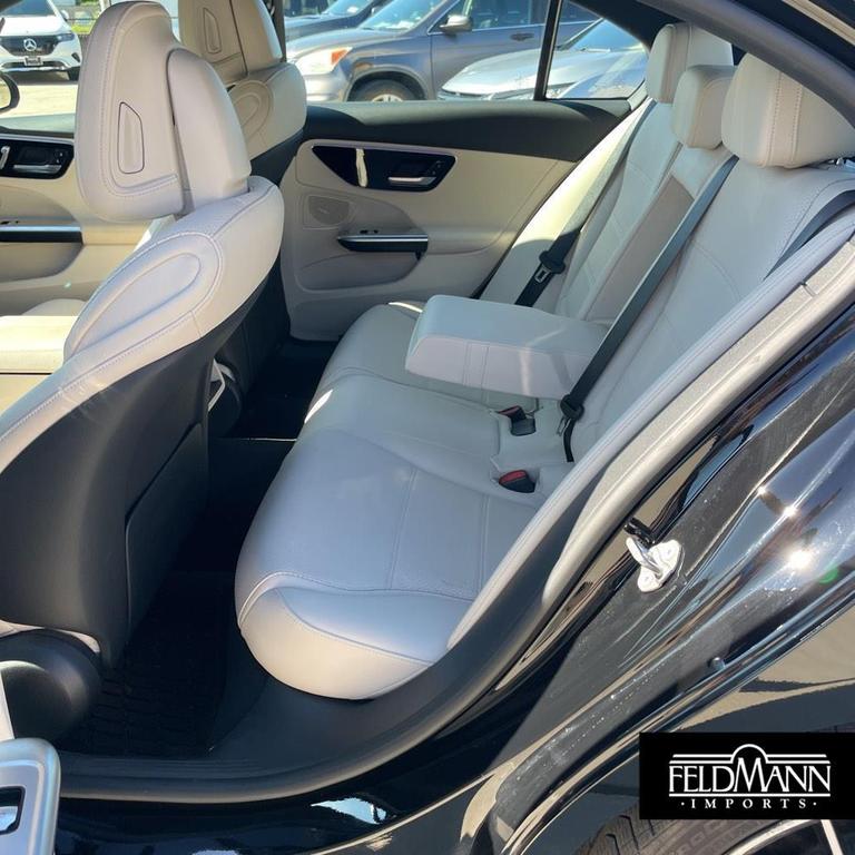 used 2022 Mercedes-Benz C-Class car, priced at $38,555