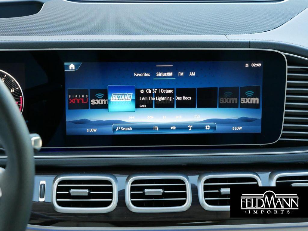 new 2026 Mercedes-Benz GLS 580 car, priced at $123,210