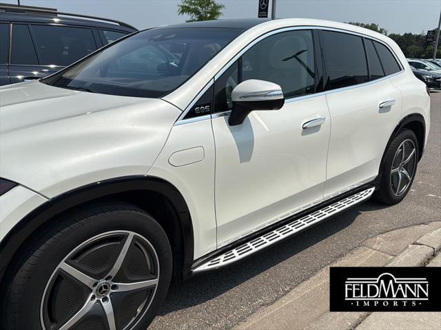 used 2023 Mercedes-Benz EQS 580 car, priced at $73,125