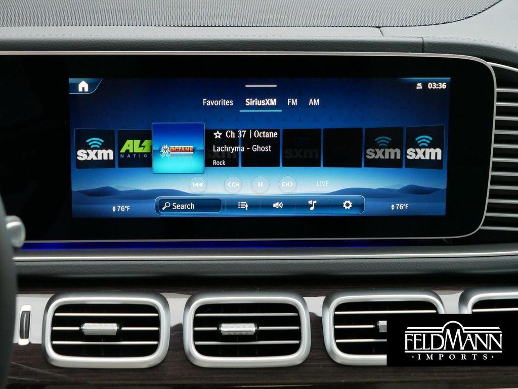 new 2026 Mercedes-Benz GLS 450 car, priced at $94,120