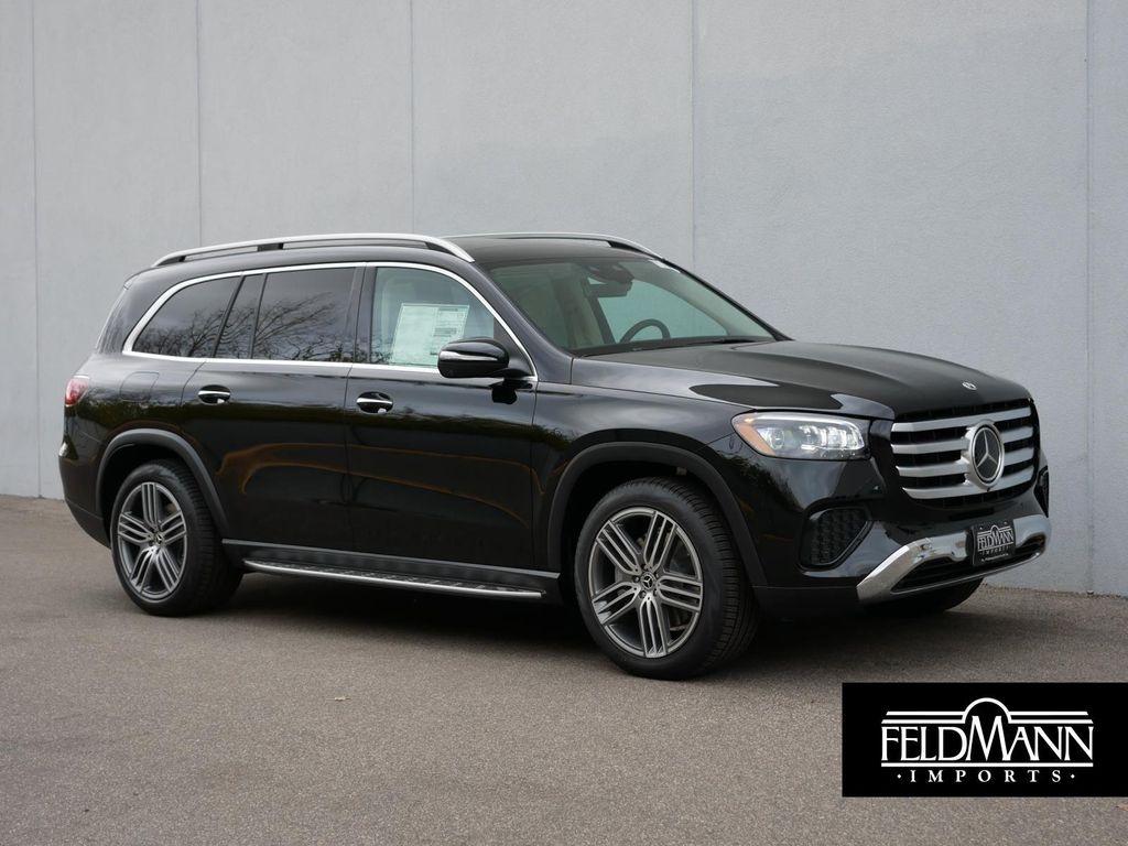 new 2026 Mercedes-Benz GLS 450 car, priced at $94,120