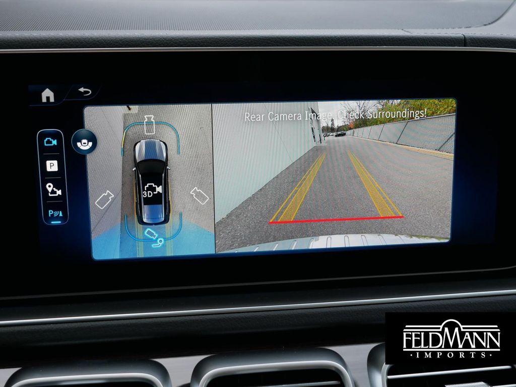 new 2026 Mercedes-Benz GLS 450 car, priced at $94,120