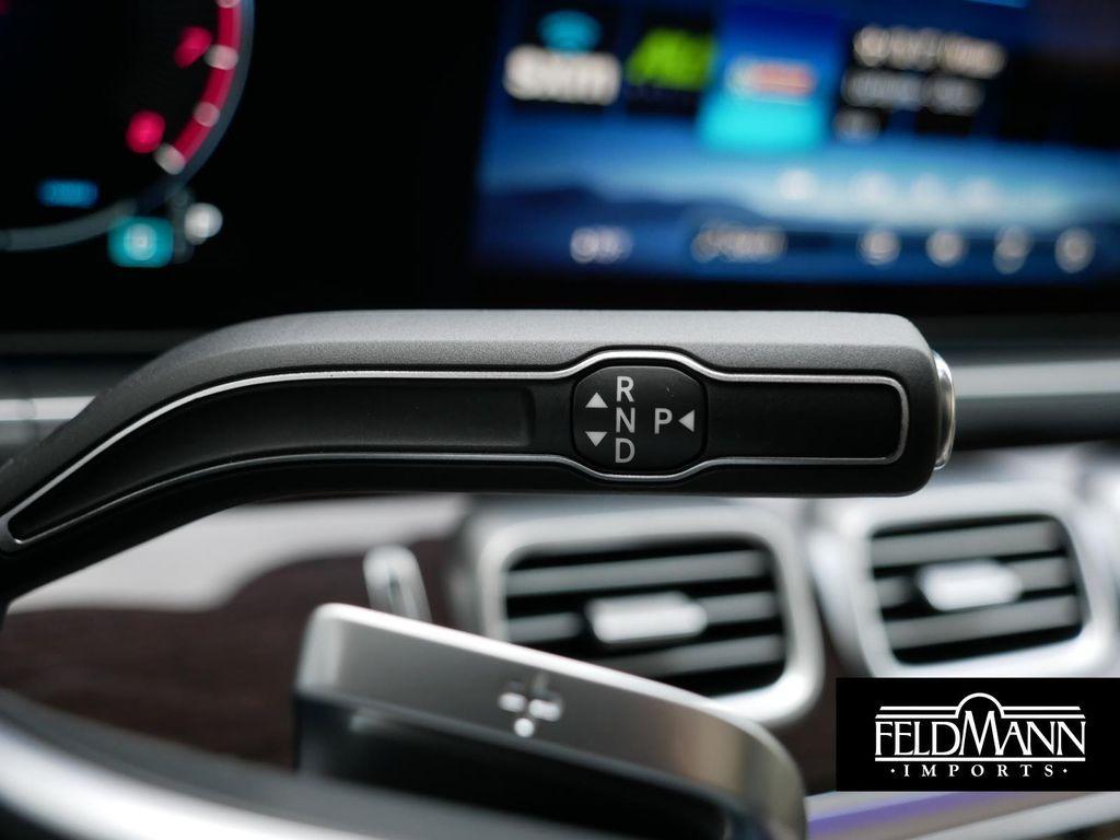 new 2026 Mercedes-Benz GLS 450 car, priced at $94,120