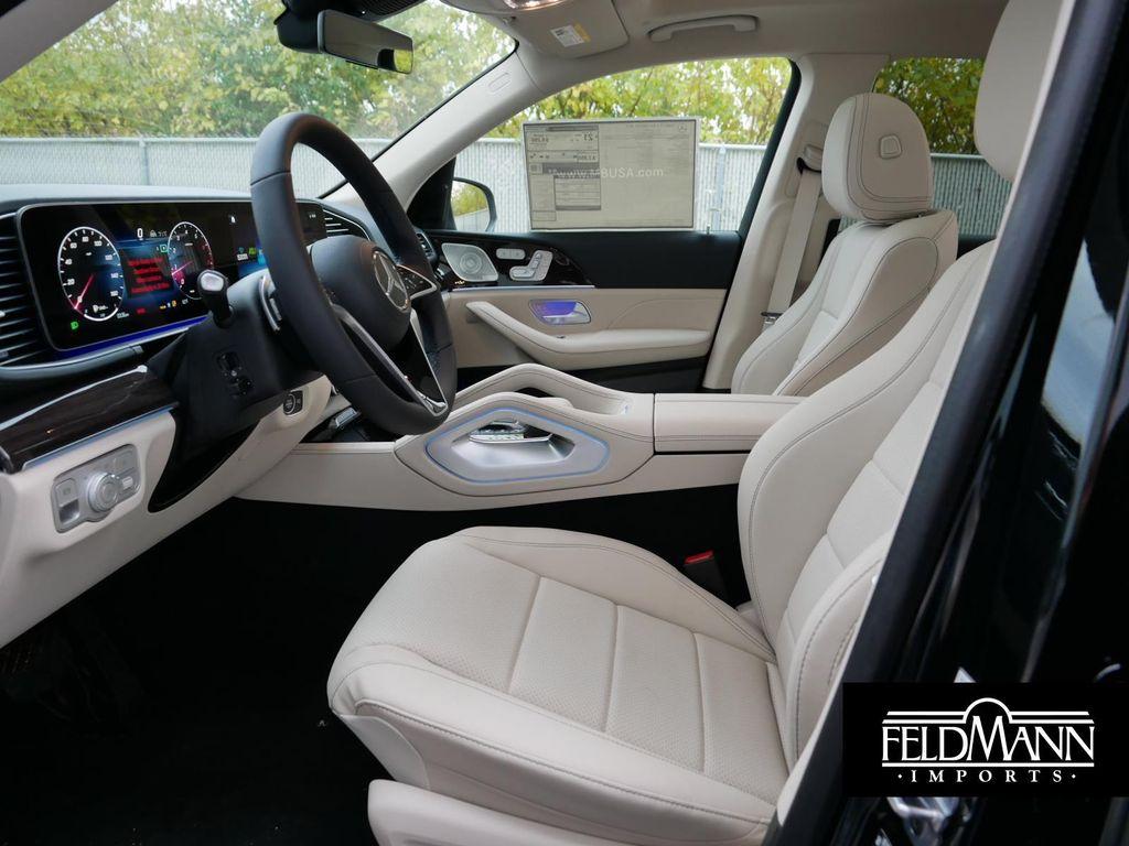 new 2026 Mercedes-Benz GLS 450 car, priced at $94,120
