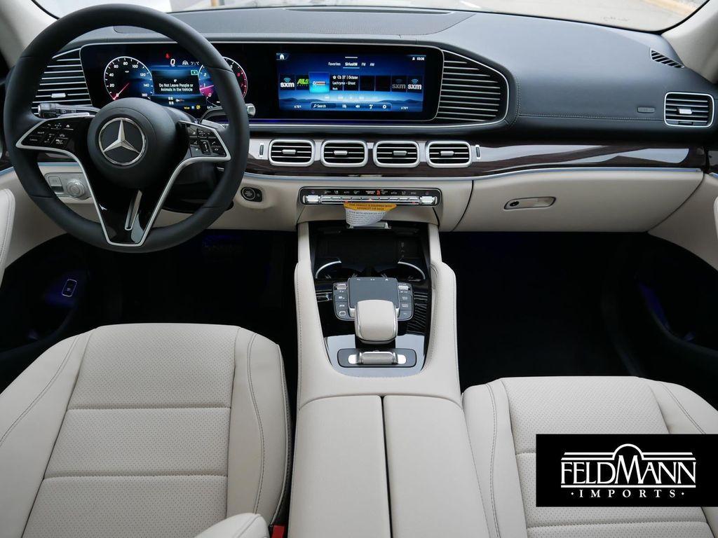 new 2026 Mercedes-Benz GLS 450 car, priced at $94,120