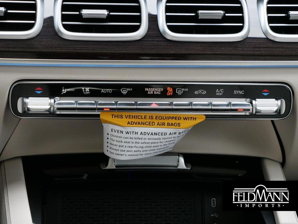 new 2026 Mercedes-Benz GLS 450 car, priced at $94,120