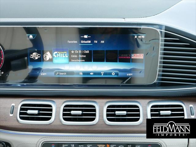 new 2025 Mercedes-Benz GLE 350 car, priced at $71,185