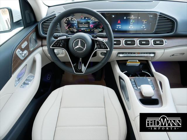 new 2025 Mercedes-Benz GLE 350 car, priced at $71,185